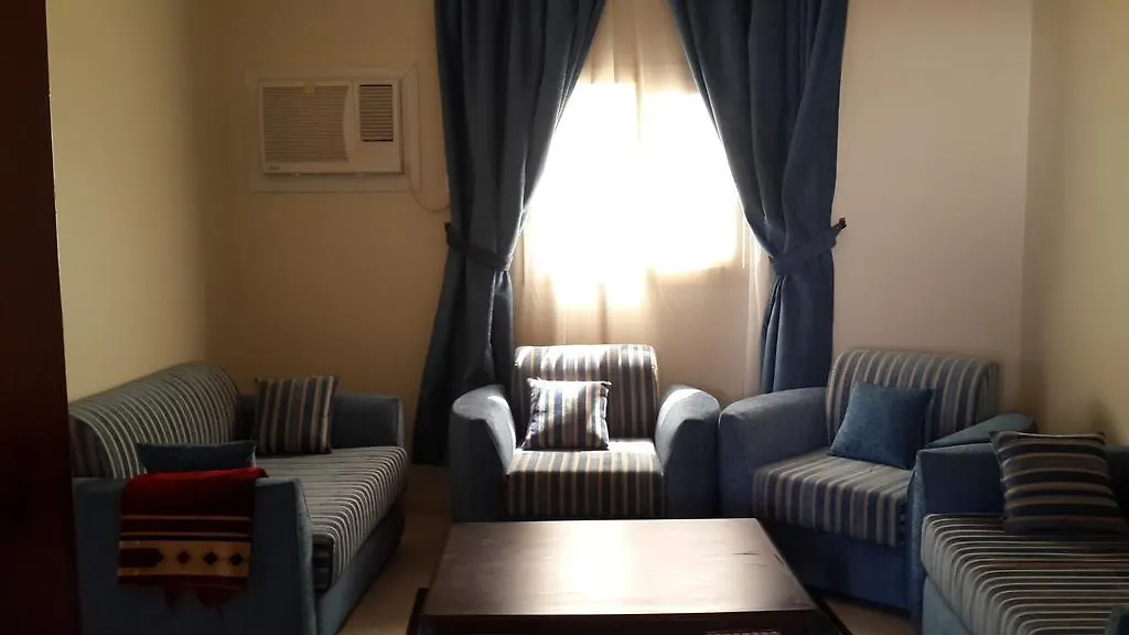 ** Hotel Dyar Khalid Saudi Arabia