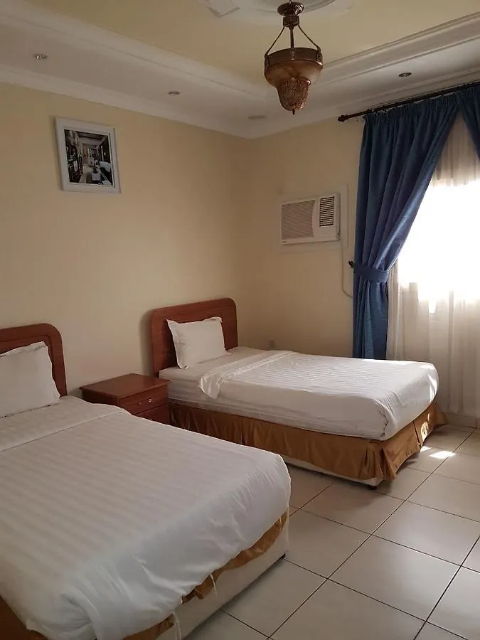 ** Hotel Dyar Khalid Saudi Arabia